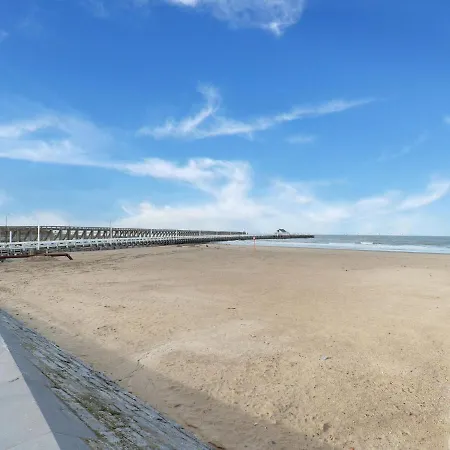 Lejlighed Beautiful On The Sea Blankenberge