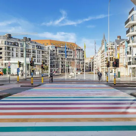 Beautiful On The Sea Lejlighed Blankenberge