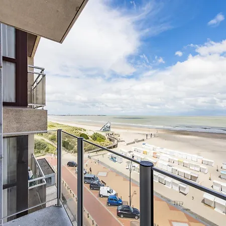 Lejlighed Beautiful On The Sea Blankenberge