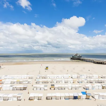 Beautiful On The Sea Lejlighed Blankenberge